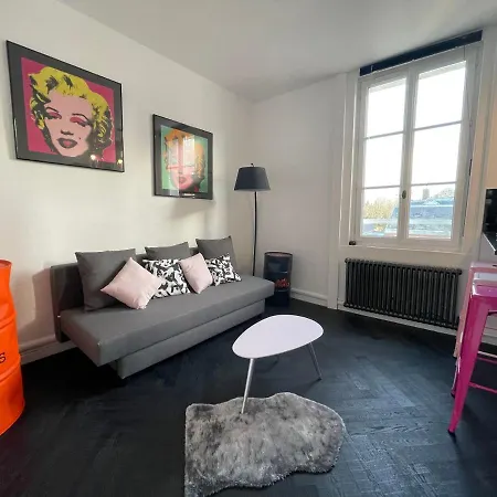 « l' Apart » Plein Centre Apartment Trouville-sur-Mer