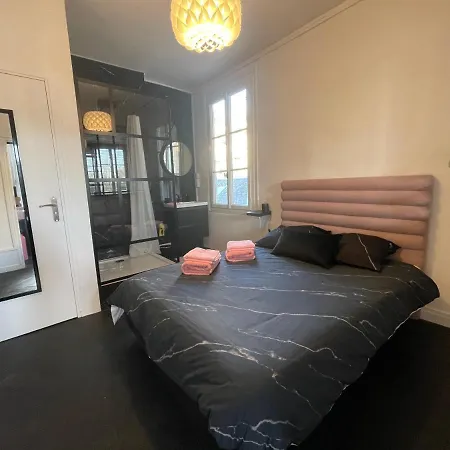 « l' Apart » Plein Centre Trouville-sur-Mer