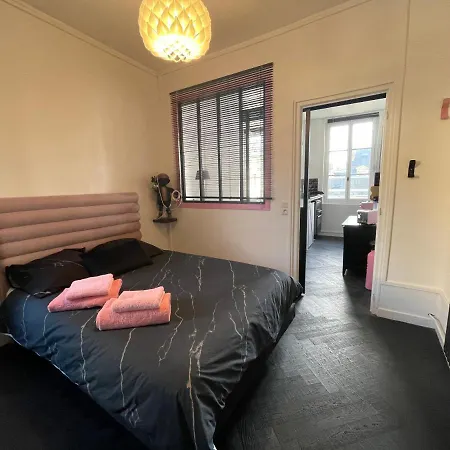 « l' Apart » Plein Centre Trouville-sur-Mer
